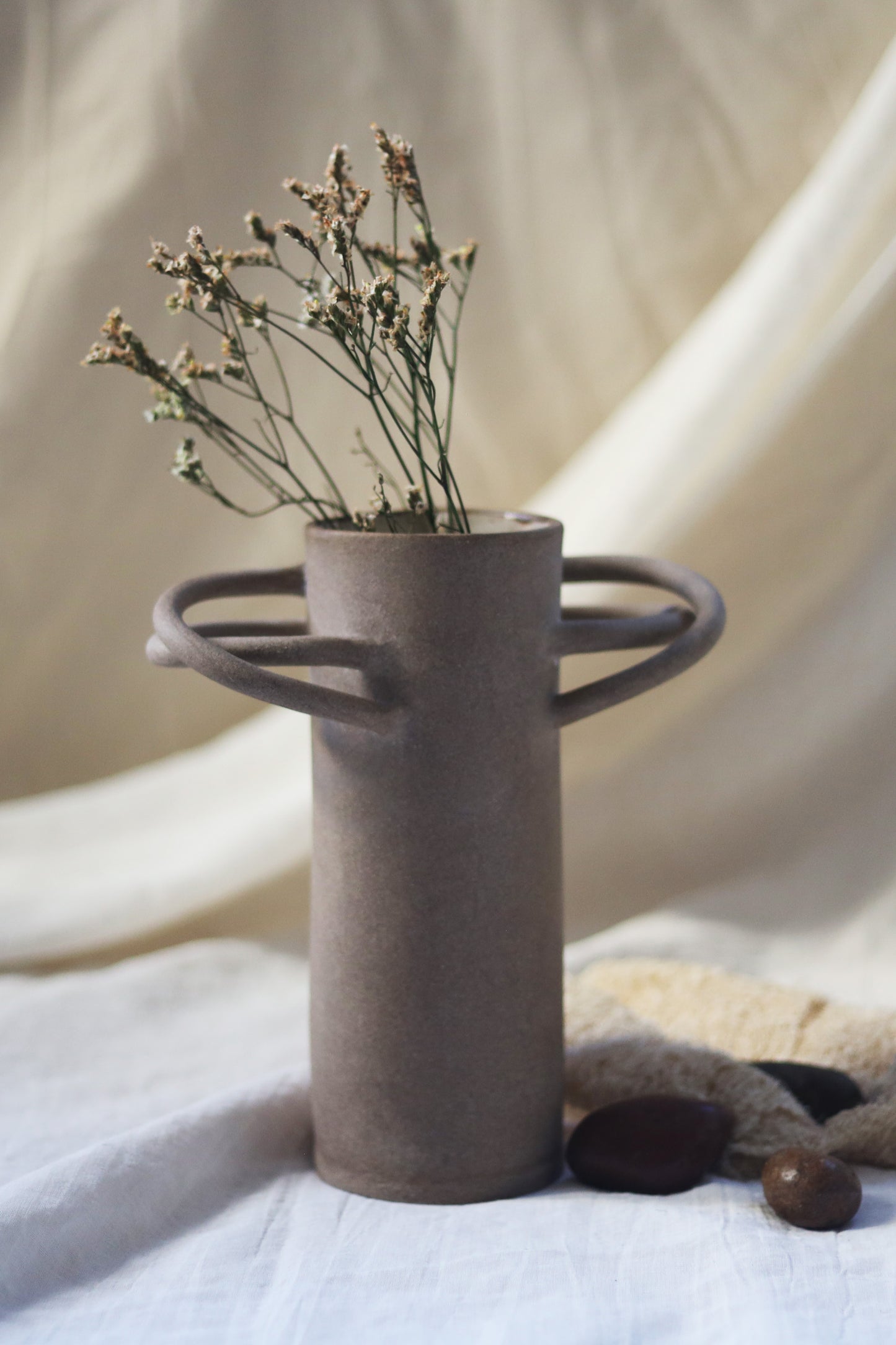 Handles Vase