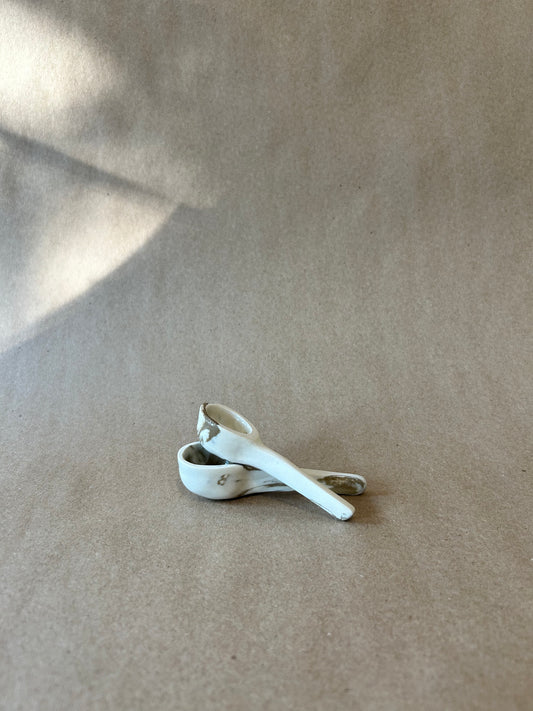 Marled Mini Scoop