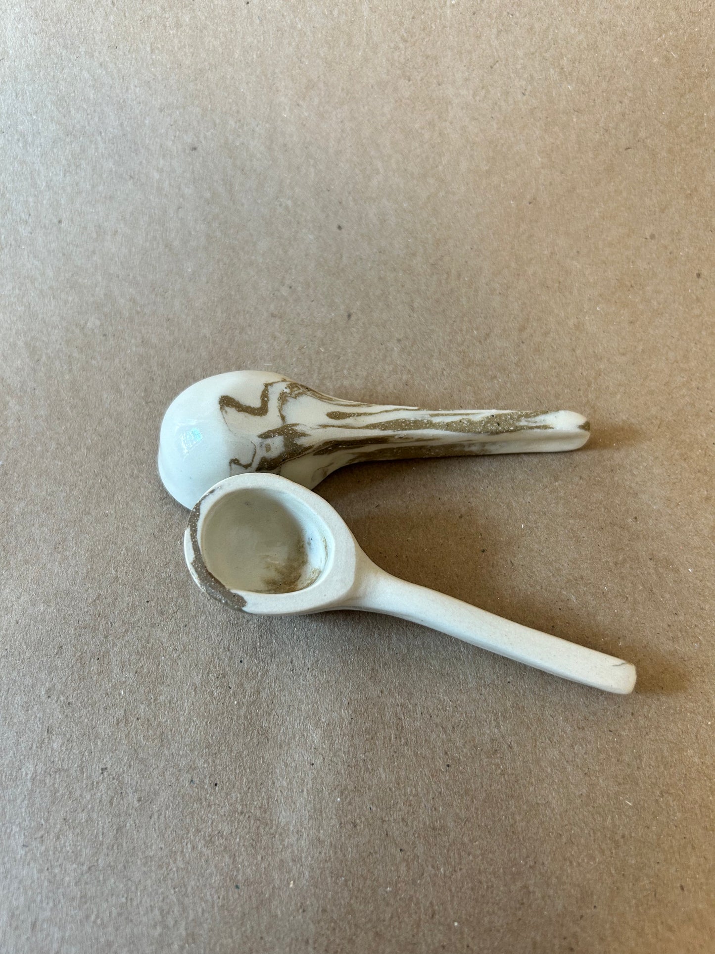 Marled Mini Scoop
